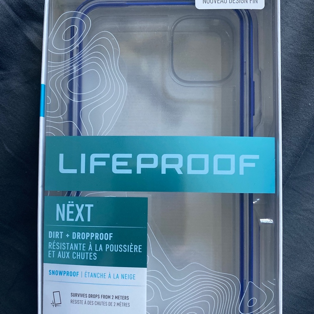 LIFEPROOF Next Phone Case: Never Used